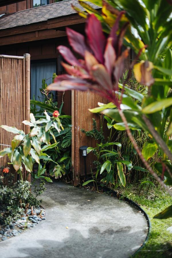 The Bamboo House Apartment Kailua-Kona Bagian luar foto