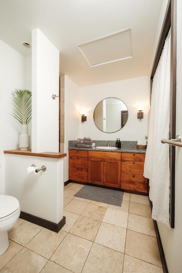 The Bamboo House Apartment Kailua-Kona Bagian luar foto
