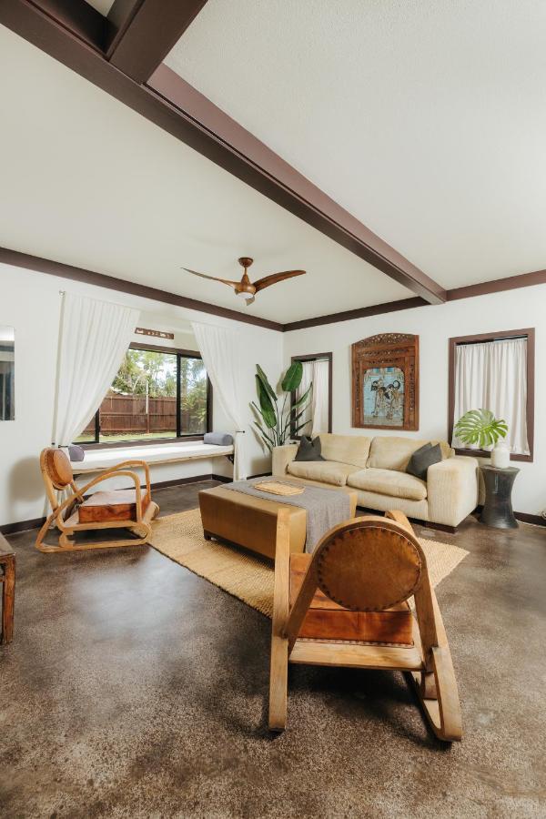 The Bamboo House Apartment Kailua-Kona Bagian luar foto