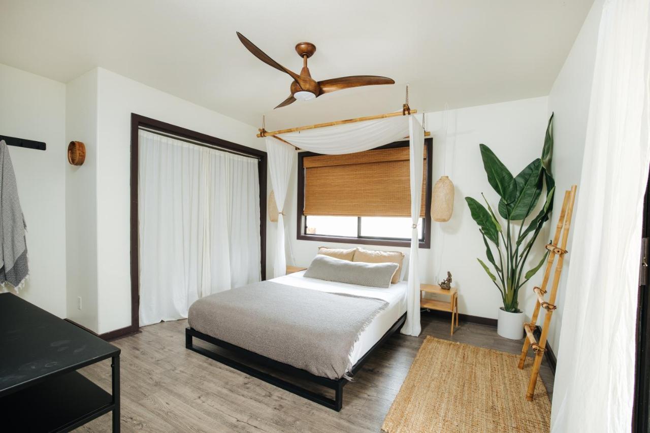 The Bamboo House Apartment Kailua-Kona Bagian luar foto