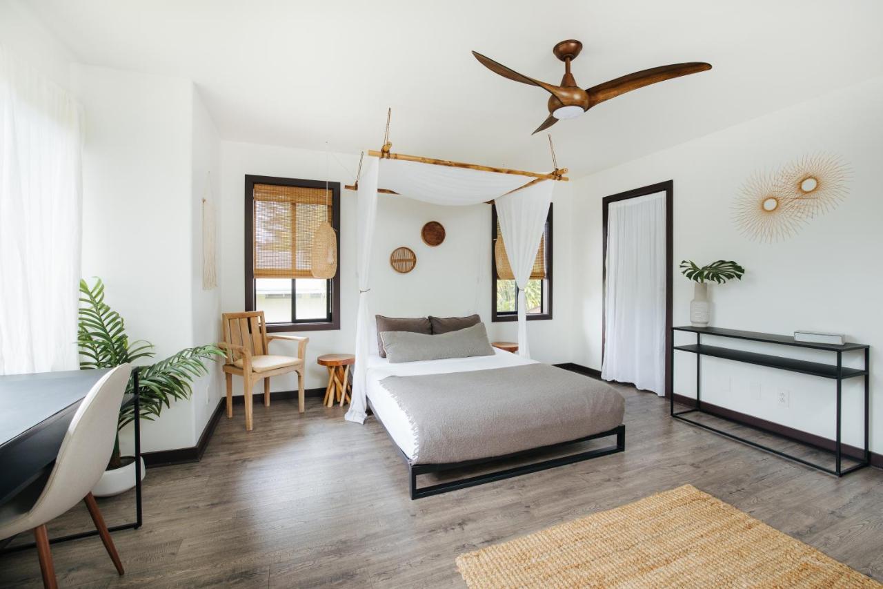 The Bamboo House Apartment Kailua-Kona Bagian luar foto