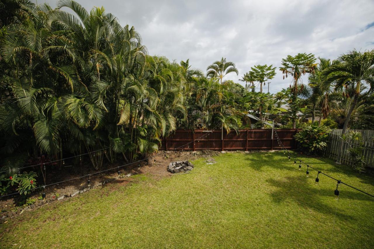 The Bamboo House Apartment Kailua-Kona Bagian luar foto