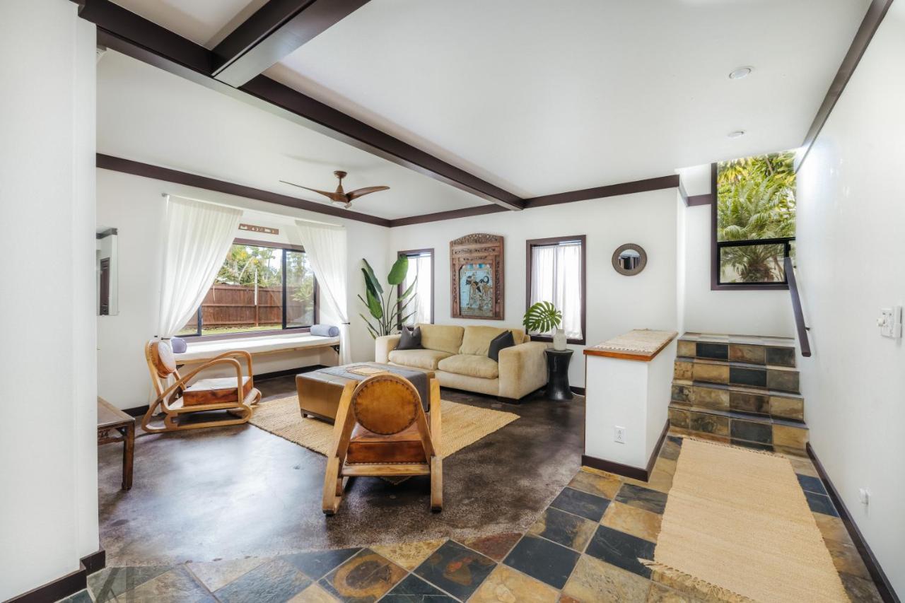 The Bamboo House Apartment Kailua-Kona Bagian luar foto