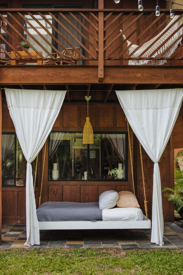 The Bamboo House Apartment Kailua-Kona Bagian luar foto