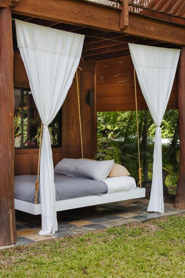 The Bamboo House Apartment Kailua-Kona Bagian luar foto