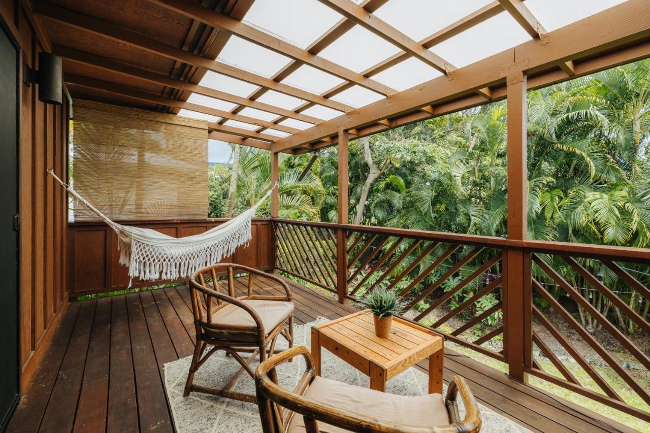 The Bamboo House Apartment Kailua-Kona Bagian luar foto