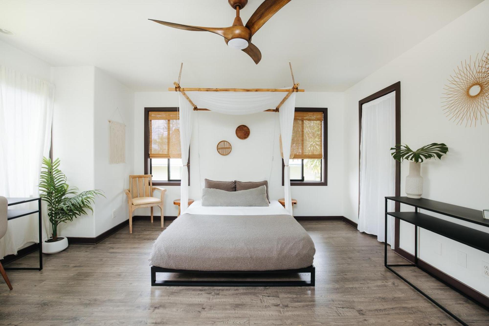 The Bamboo House Apartment Kailua-Kona Bagian luar foto