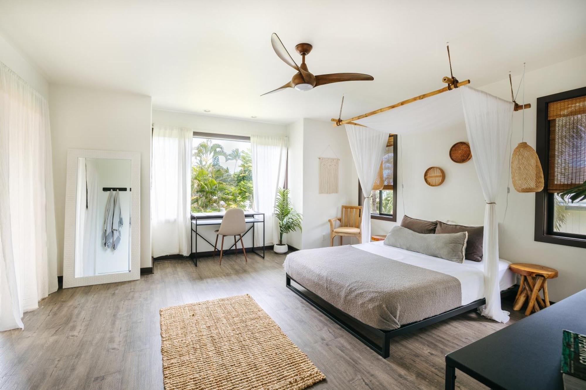 The Bamboo House Apartment Kailua-Kona Bagian luar foto