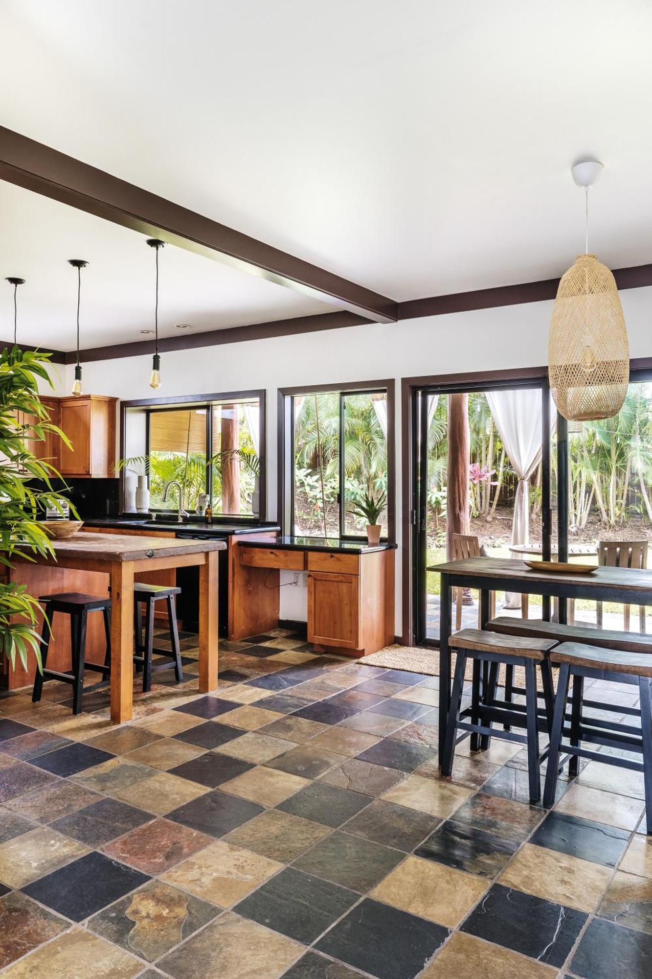The Bamboo House Apartment Kailua-Kona Bagian luar foto