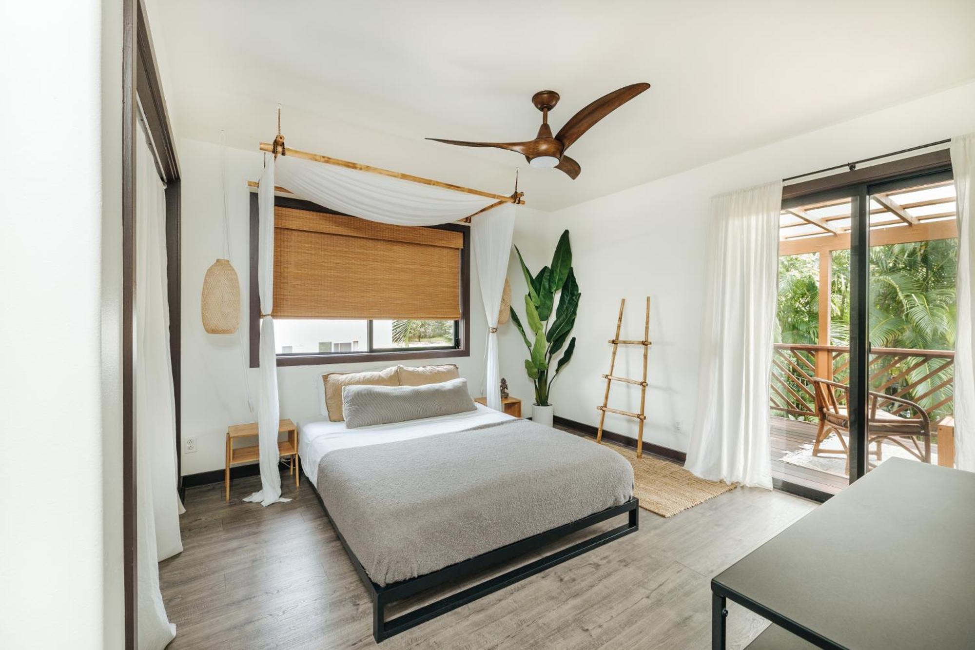The Bamboo House Apartment Kailua-Kona Bagian luar foto